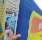 [폭염한국]체감온도 40도에 '인간현수막' 알바 뛰는 할머니들