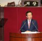 한국당 김성태 "소득주도성장 '굿판' 멈춰라"…교섭단체 연설