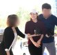 [ST포토] '전 남자친구 폭행 혐의' 구하라 '잃지 않는 미소'