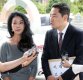 김부선 "강용석 변호사와는 끝까지 갈것" …옥중변호 의사 밝혀