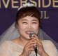 [ST포토] '결혼' 홍윤화, '너무 즐거워요'