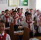 “교실 난방용 땔감 가져오라”며 촌지 압박하는 북한의 교실
