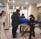 신재민, 보라매병원 응급실서 건강상태 점검 중
