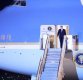 트럼프, 김정은 만나러 21시간 비행…34억원 썼다