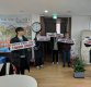"나경원, 아베 수석대변인"…대학생들 지역구 사무실 점거 끝 연행