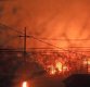 "역대급 산불"…강원 고성 산불, 전쟁터 방불케 하는 불바다
