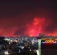 [강원산불]경찰, 현장에 1600여명 투입…주민보호·교통통제
