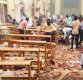 부활절 스리랑카서 교회·호텔 6곳 연쇄폭발…최소 160명 사망(종합)