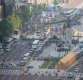 [포토]대한애국당 광화문 광장 불법 점거 천막 철거 나선 서울시 