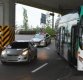 시내버스, 당산역 고가 기둥 들이받아…운전자 사망, 7명 부상