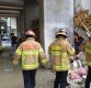 속초 아파트 공사현장서 승강기 추락…3명 사망·3명 부상