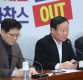한국당 "선거법 통과되면 비례한국당 창당"