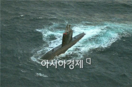 사라진 북 잠수함 실종인가? 작전인가?