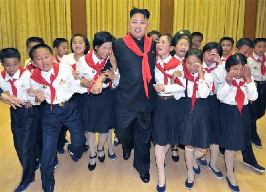 오늘은 어린이날…북한 어린이는 6월에 두번?