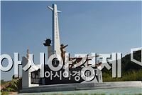 軍 최초 '대북 응징보복작전' 전승비 세웠다