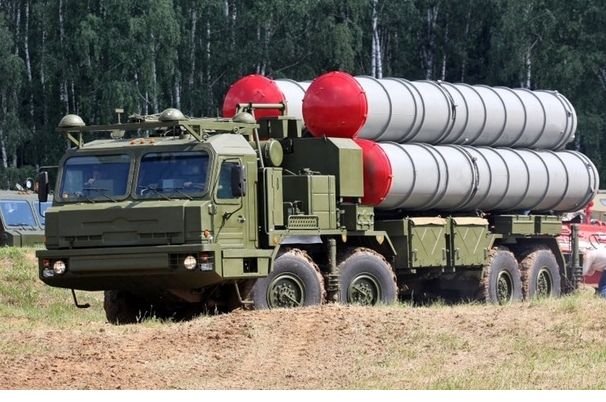 중국이 탐내는 러시아 S계열 요격미사일은