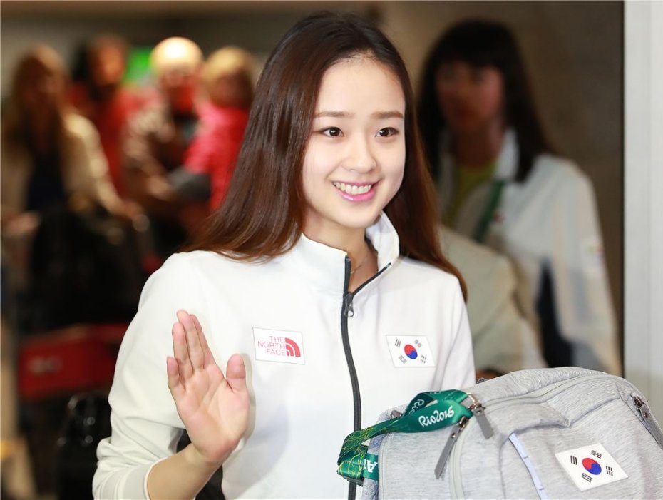 손연재 ‘리우 올림픽 5대 미인’ 선정돼…유일한 아시아 선수
