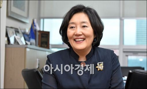 박영선, “김종인 자택 찾아 함께 하자고 요청”