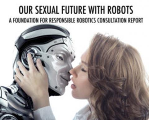 섹스 로봇 부작용…“강간에 대한 상상 증폭”