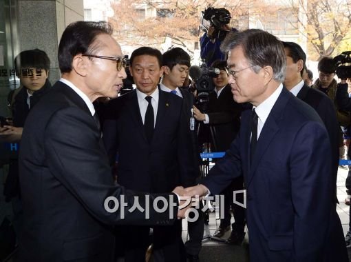 박원순의 이명박 고소…전·현 정권 충돌로 번지나