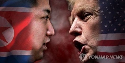 김정은, 트럼프에 “망나니, 깡패임이 틀림없다”…네티즌  “서로 망발하는 사이”