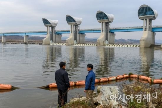 MB 4대강 사업 참여로 한국수자원공사, 4조원 손실…적법성 논란