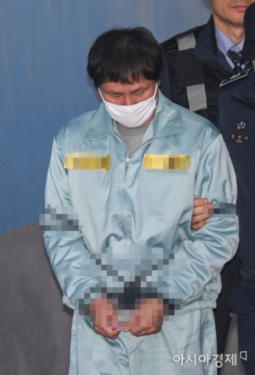 안봉근, 박근혜 '국정원 특활비' 재판 증언 거부 "나도 재판 받고 있다"