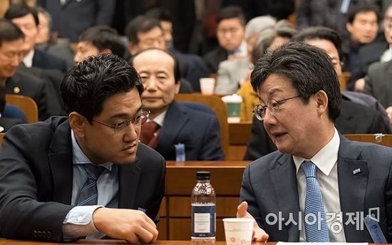 '미래' 준비 마친 바른정당…전당대회 열고 통합절차 마무리