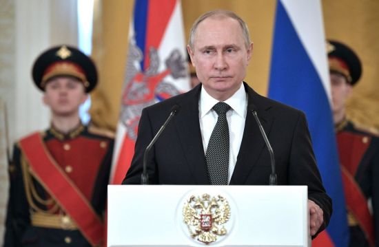  "러시아, 극초음속 미사일 '아반가드르' 양산 시작"