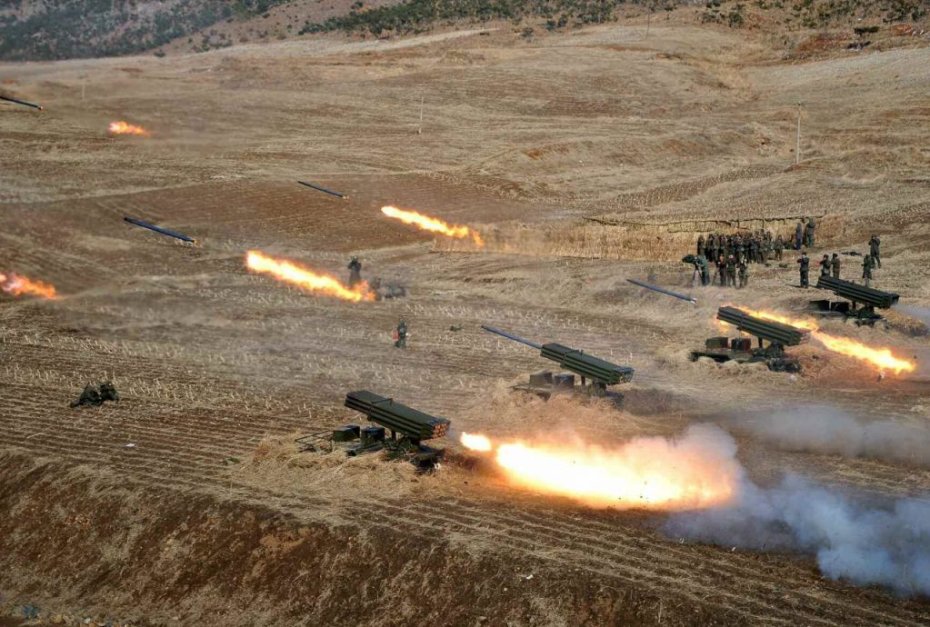 북한의 전술무기… 어느 기지에 배치하나