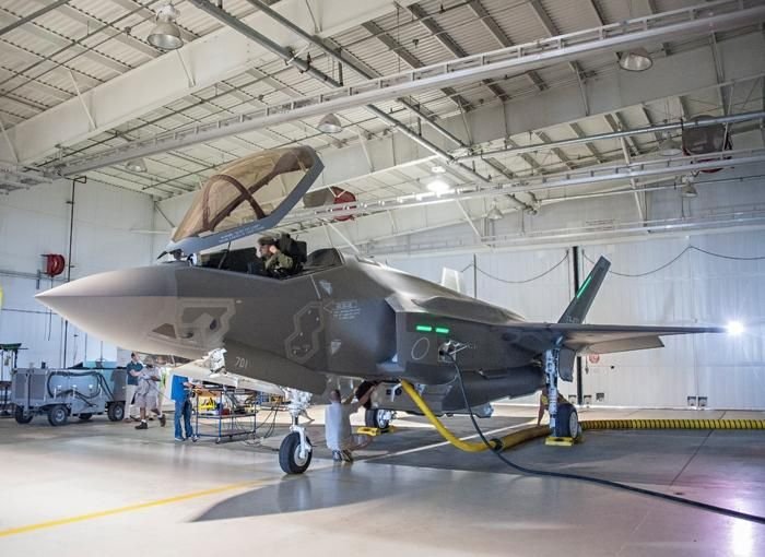 日 세계 2위 F-35 보유국으로 급부상…총 147대 도입 예정