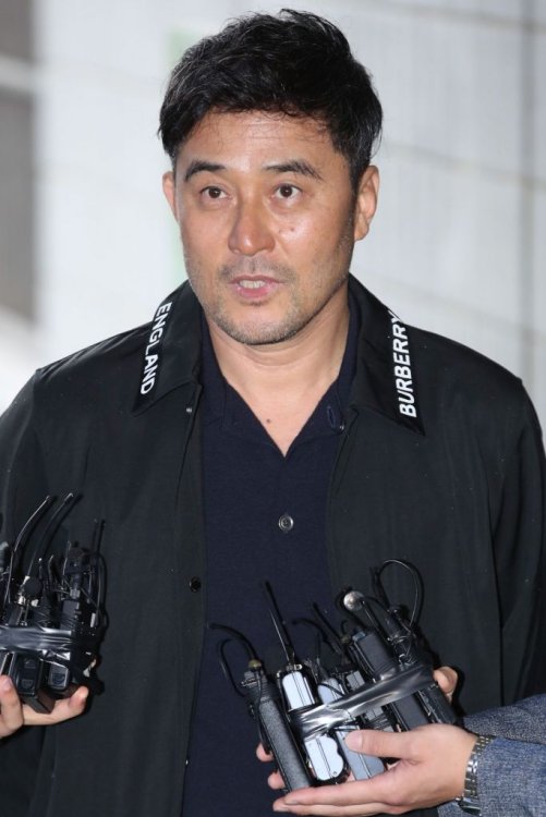 '보복운전 혐의' 최민수, 1심서 징역 6월·집행유예 2년 선고
