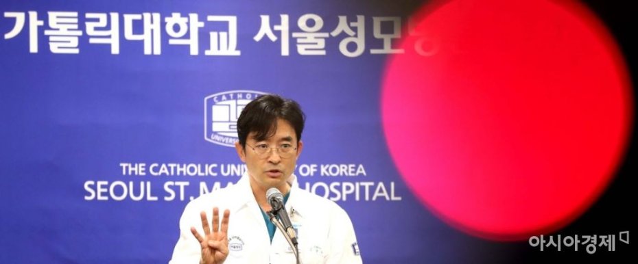 '어깨 수술' 박근혜, 회복에 최소 2~3개월…하루 입원비 100~300만원