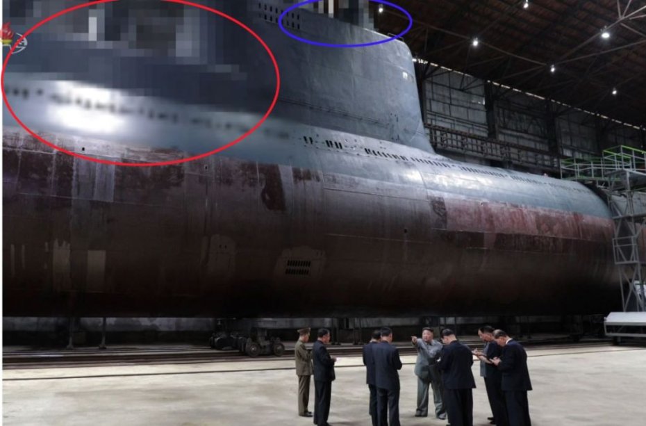 北 'SLBM 탑재' 신형 잠수함 진수 임박?…CNN 가능성 제기