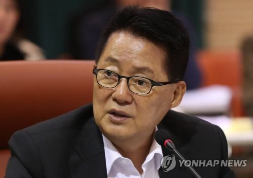 박지원 "윤석열, 검사 10단…난 전략적으로 져준 것"