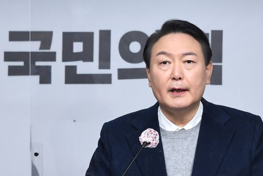 "수도권 어디서나 출퇴근 30분" 윤석열, GTX 노선 연장·신설 공약