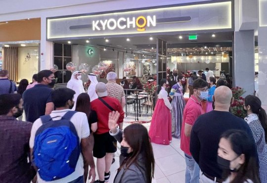 두바이에서 허니콤보를…미국·중동·동남아서 잘 나가는 K-치킨 