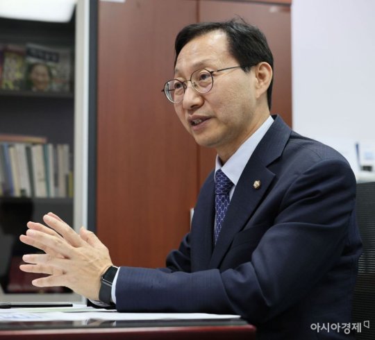 김성주 의원 "에너지 위기, 일시적으로 여기면 심각"