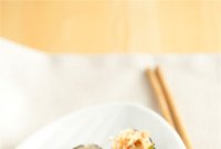 「오늘의 레시피」현미밥 참치김밥