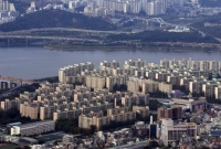 '시총 300조' 강남구 아파트…도봉은 27조 '주거 양극화'