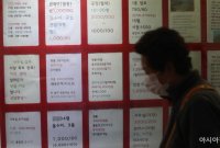 여기저기 급매물만…서울 아파트 매수심리 10년만의 혹한기