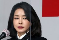 "속이 다 시원하다"…녹취록 공개 후 김건희 팬카페 회원 '급증'