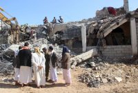 예멘 후티반군, UAE 미사일 공격 재개…2발 격추