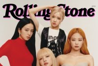 블랙핑크, 美 롤링스톤 표지 모델…‘아시아 걸그룹 최초’