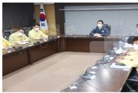경부선 SRT 탈선사고 관련 국토부, 긴급회의 개최 