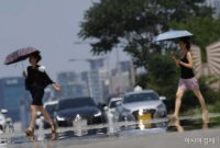폭염의 습격, 강동구 37.6도…이틀 연속 올해 최고기온 경신