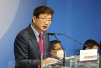 박보균 장관 "K-컬처 경쟁력 제고, 규제 개혁이 열쇠"