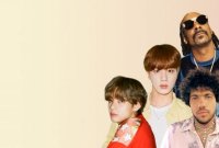 BTS, 베니 블랑코·스눕독 협업곡 美 차트 최상위권 ‘글로벌 인기’