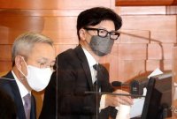 민주당, 한동훈 고소…“검수완박 헌재심판서 허위사실 유포”