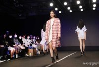 [포토]패션문화마켓 '패션코드' 패션쇼 개최